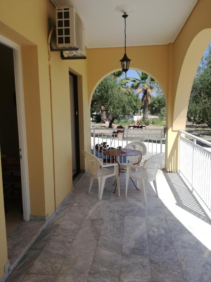 Panagiotis I & II Stds And Apts Циливи Экстерьер фото