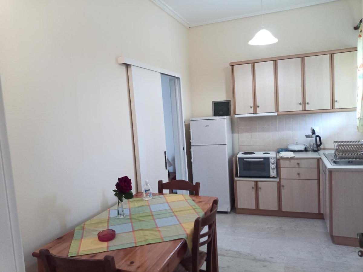 Panagiotis I & II Stds And Apts Циливи Экстерьер фото