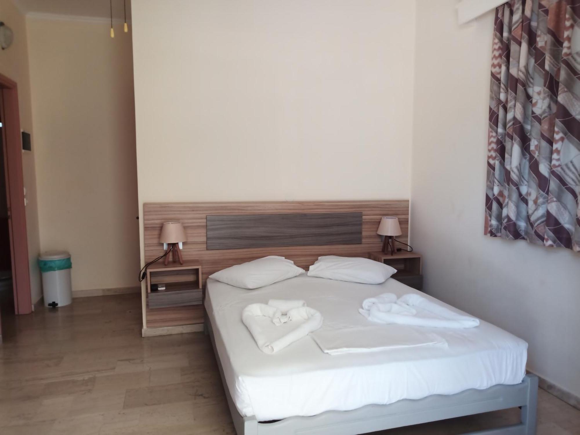 Panagiotis I & II Stds And Apts Циливи Экстерьер фото